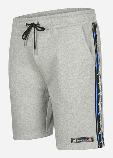 Ellesse Korte Broeken Poke short - grey marl