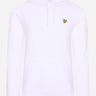 Lyle & Scott Hoodies Pullover hoodie - white