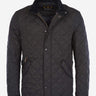 Barbour Jassen Chelsea sportquilt - black