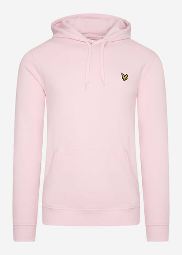 Lyle & Scott Hoodies Pullover hoodie - stonewash pink