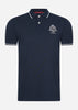 Hackett London Polo's Heritage logo polo - navy blazer