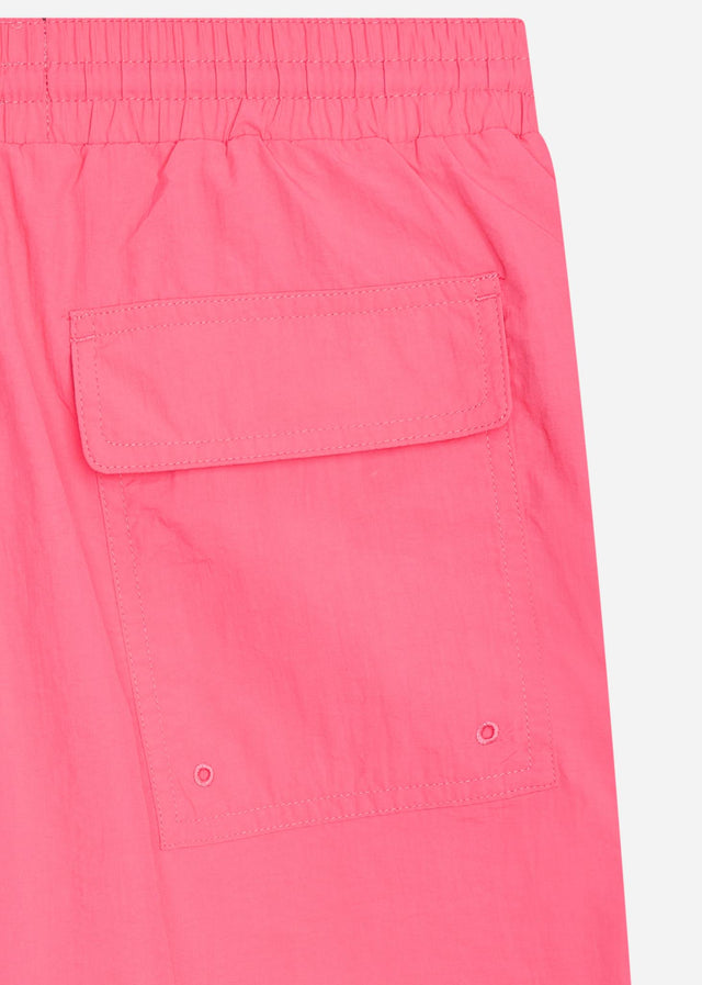 Lyle & Scott Badeshorts Plain swimshort - electric pink