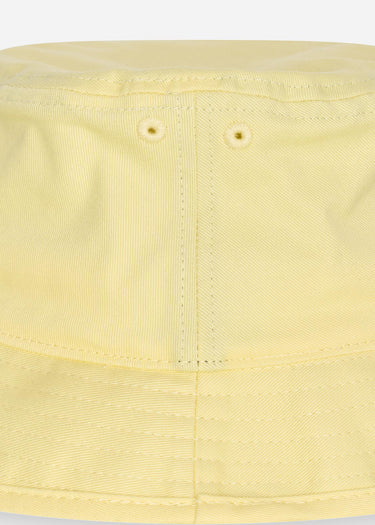 Ellesse Bucket Hats Mount bucket hat - yellow