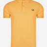 Fred Perry Polo's Plain fred perry shirt - golden hour