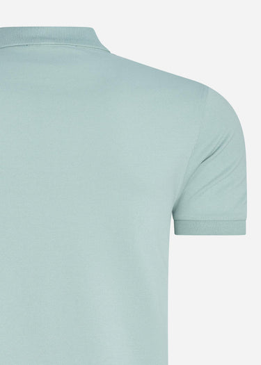 Fred Perry Polo's  Plain fred perry shirt - silver blue