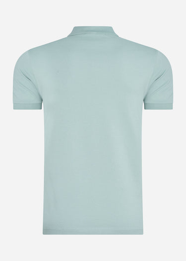 Fred Perry Polo's  Plain fred perry shirt - silver blue