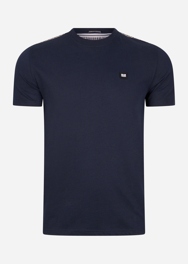 Weekend Offender T-Shirts Diaz - navy