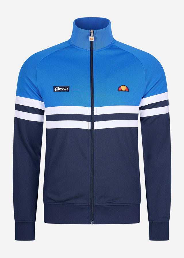 Ellesse Sweatjacken Rimini track top - blue navy white