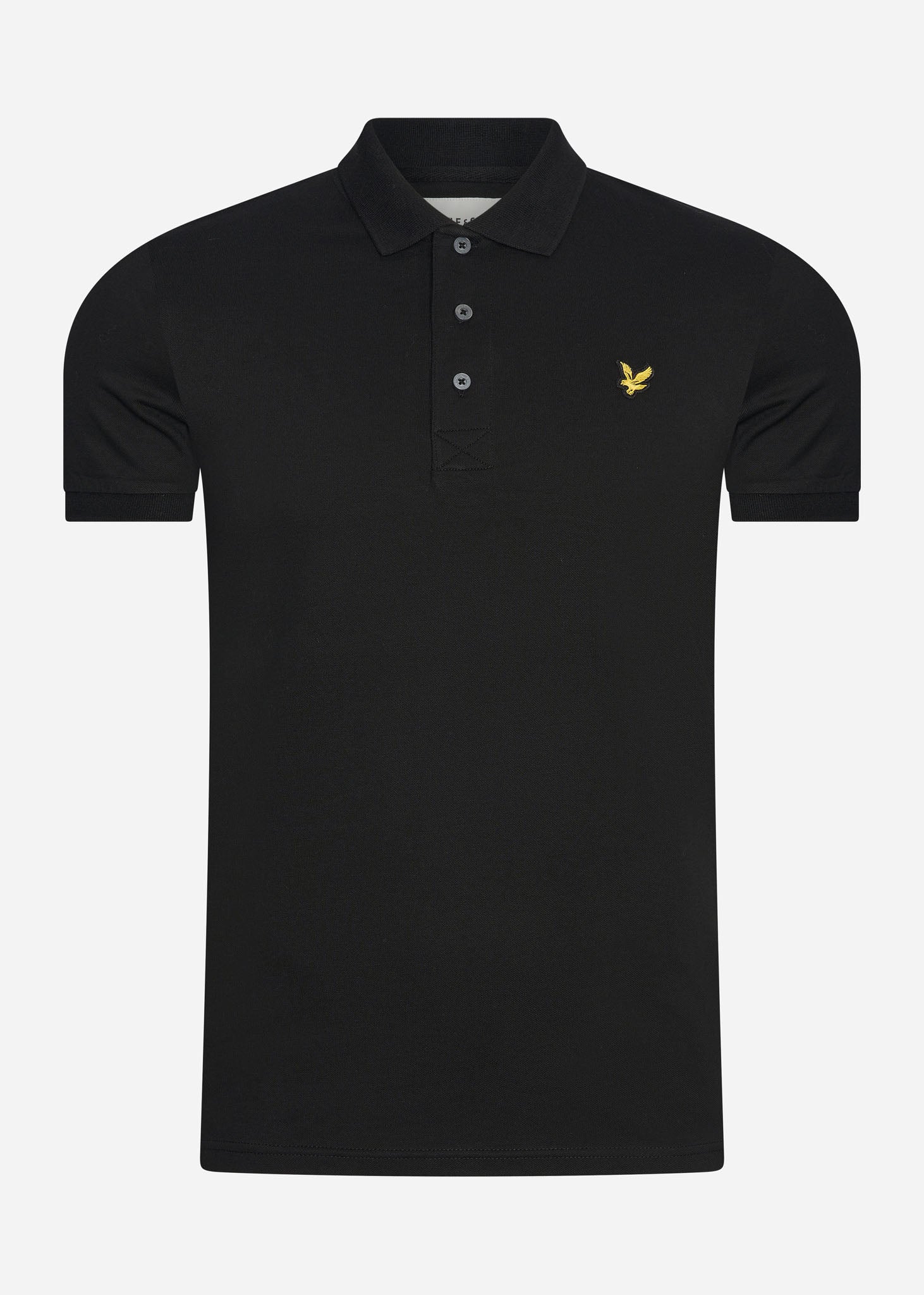 Black lyle and scott polo on sale