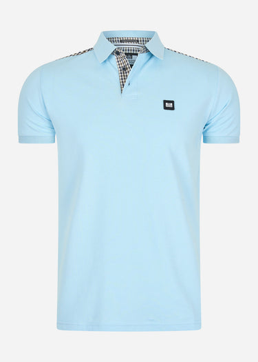 Weekend Offender Polo's Jacobs - mineral