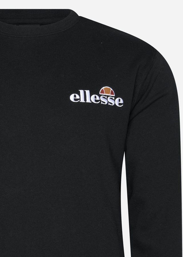 Ellesse Pullover Fierro sweatshirt - black