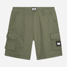 Weekend Offender Korte Broeken Mascia - dark green