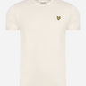 Lyle & Scott T-shirts Plain t-shirt - light mist