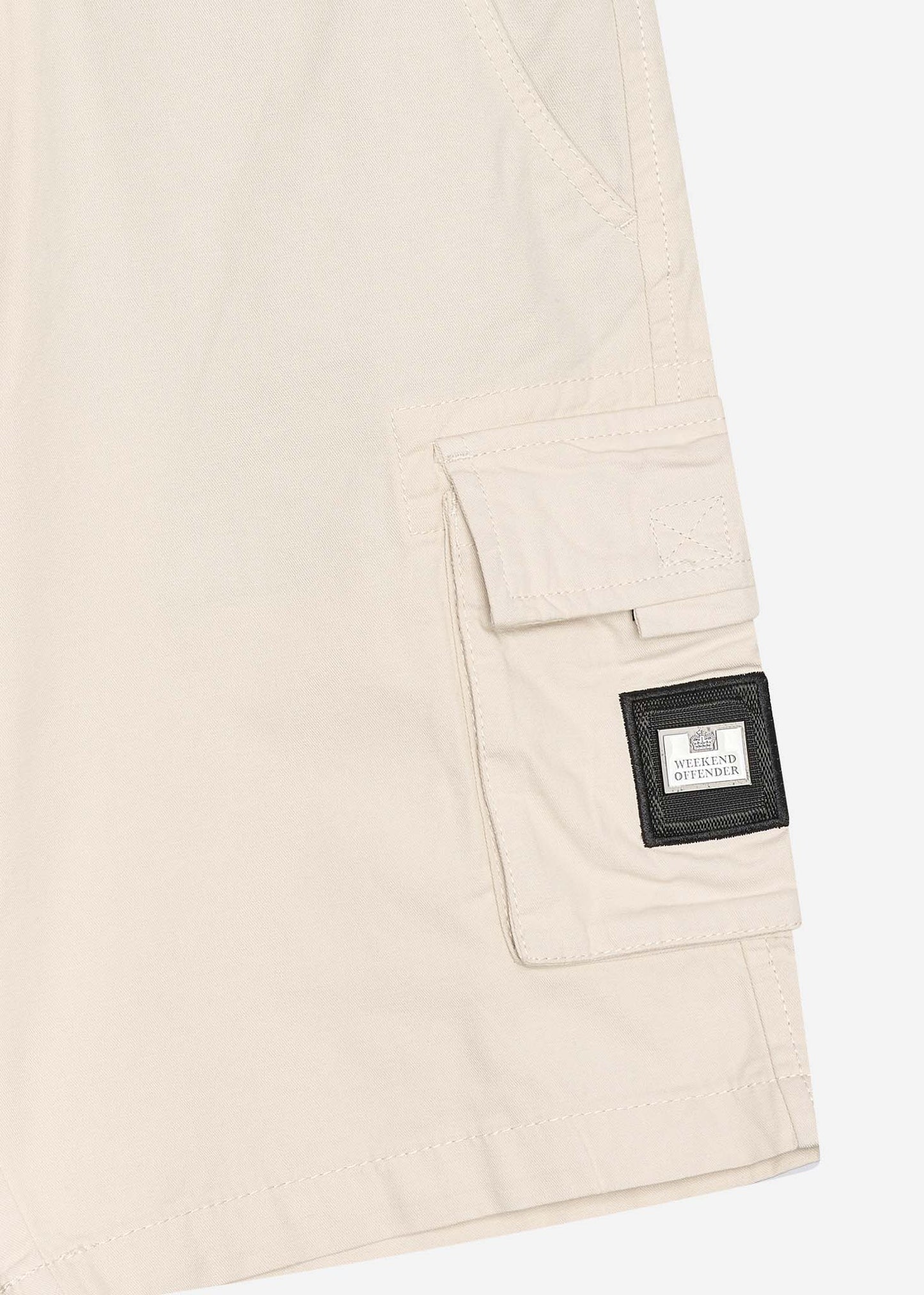 Weekend Offender Korte Broeken Mascia - plaster