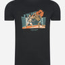 Weekend Offender T-shirts Fight club - black