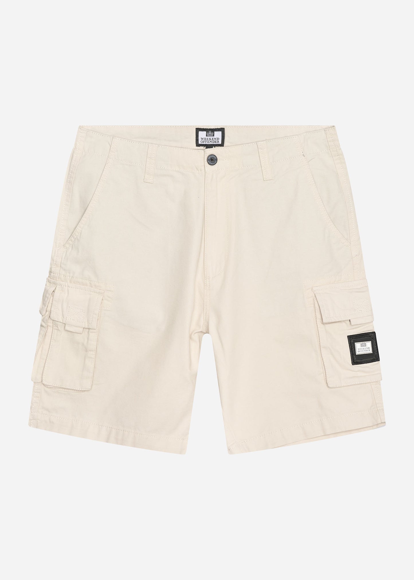Weekend Offender Korte Broeken Mascia - plaster