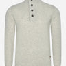Barbour Truien Patch half zip - pearl