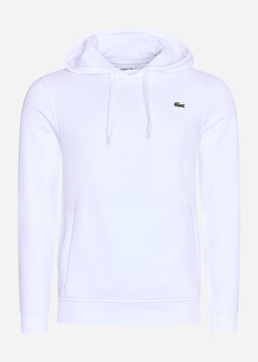 Lacoste Hoodies  Hoodie - white