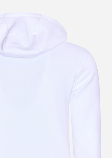 Lacoste Hoodies Hoodie - white