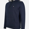 Weekend Offender Hoodies Fowler - navy