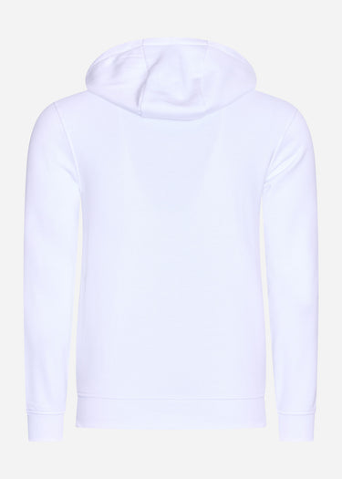 Lacoste Hoodies  Hoodie - white