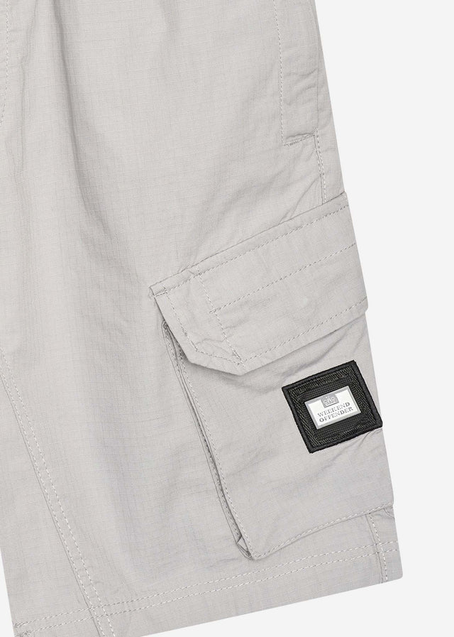 Weekend Offender Shorts Bavaro - silverfox