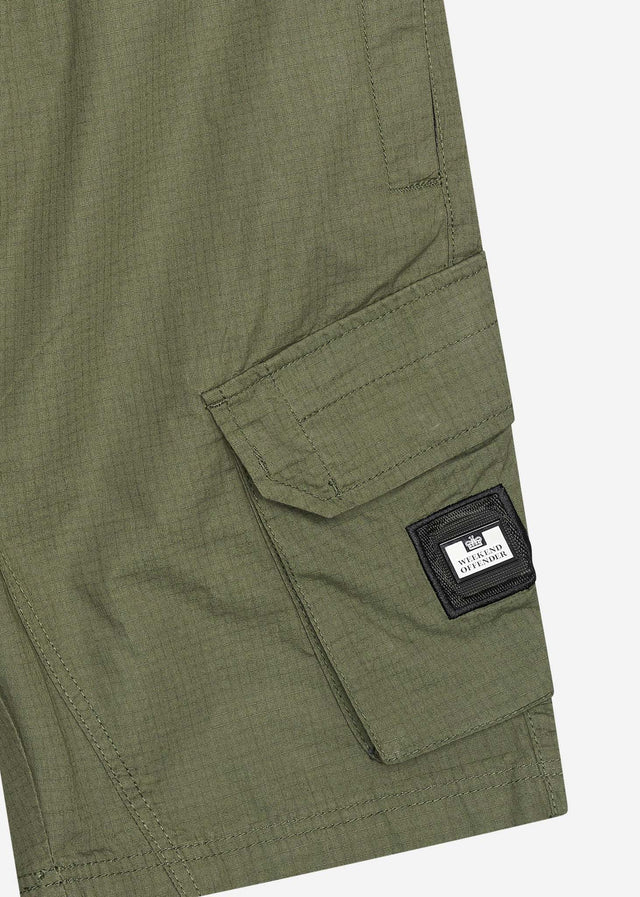 Weekend Offender Shorts Bavaro - dark green