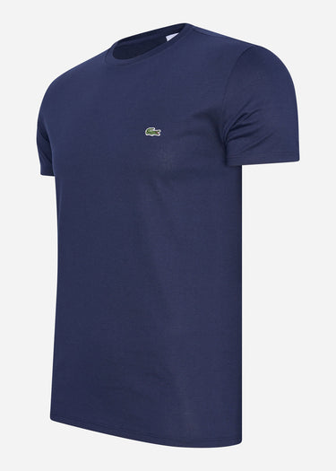 Lacoste T-shirts Lacoste 3 Pack crewneck t-shirts