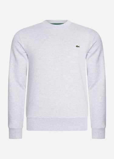 Lacoste Truien  Sweater - silver chine