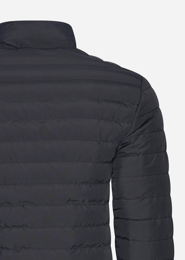 Lacoste Jacken Jacket - black tank