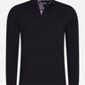 Barbour Longsleeve Polo's L/S sports polo - black