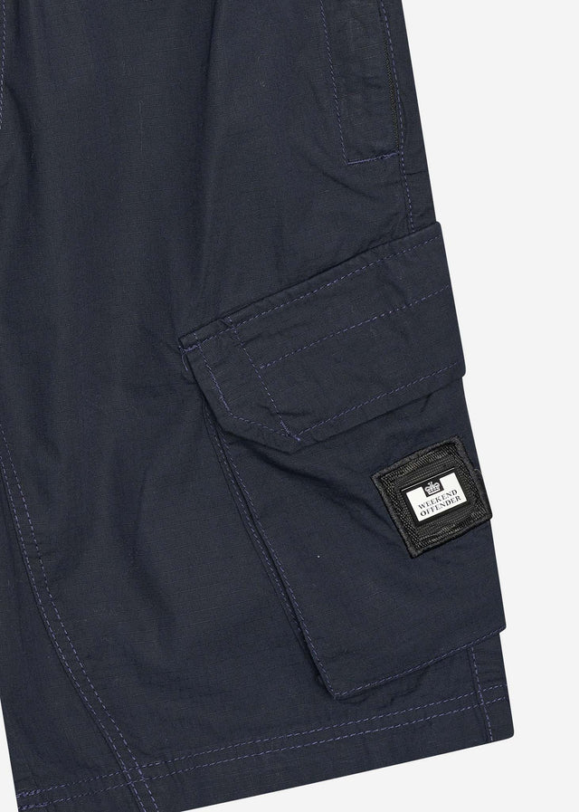 Weekend Offender Shorts Bavaro - navy