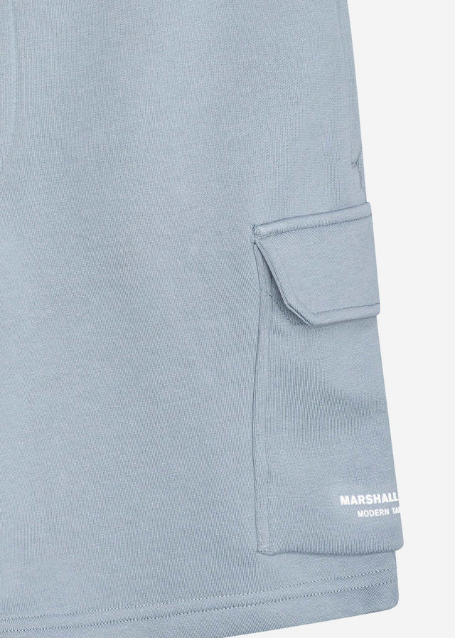 Marshall Artist Shorts Siren cargo short - flint blue