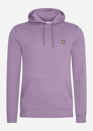 Lyle & Scott Hoodies Pullover hoodie - billboard purple