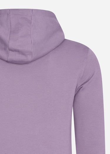 Lyle & Scott Hoodies Pullover hoodie - billboard purple