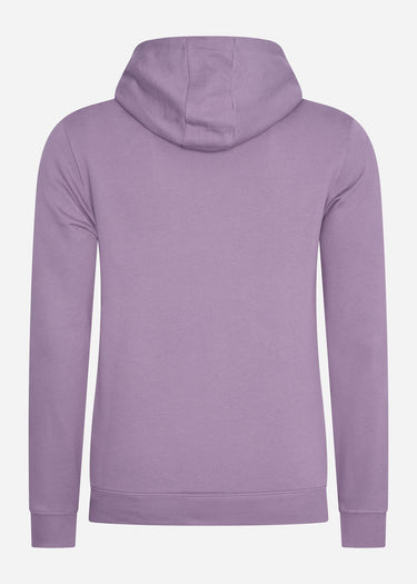 Lyle & Scott Hoodies Pullover hoodie - billboard purple