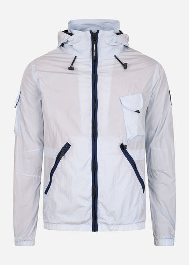 Marshall Artist Jassen  Scudo jacket - dolphin grey
