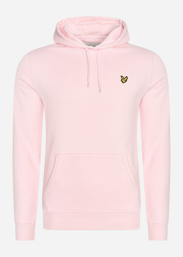 Lyle & Scott Hoodies Pullover hoodie - light pink