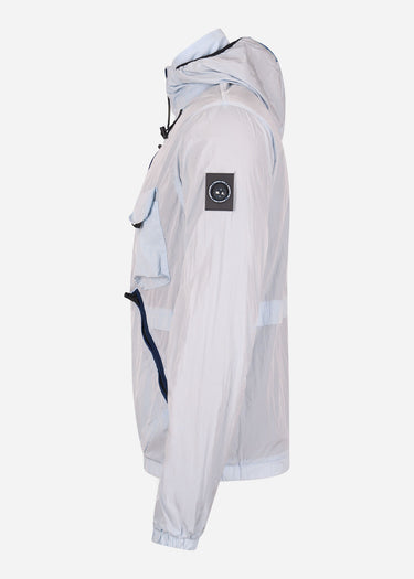 Marshall Artist Jassen  Scudo jacket - dolphin grey