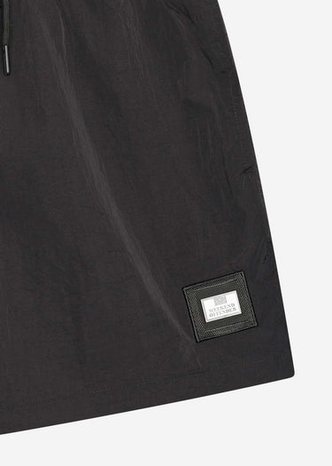 Weekend Offender Zwembroeken Stacks - black