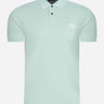 MA.Strum Polo's SS pique polo - sea green