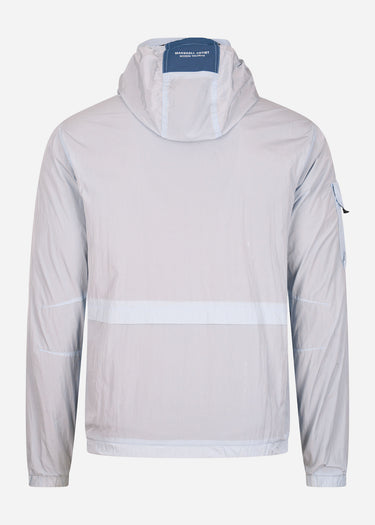 Marshall Artist Jassen  Scudo jacket - dolphin grey