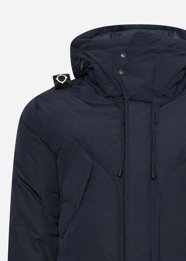 MA.Strum Jacken L-21 down jacket - dark navy