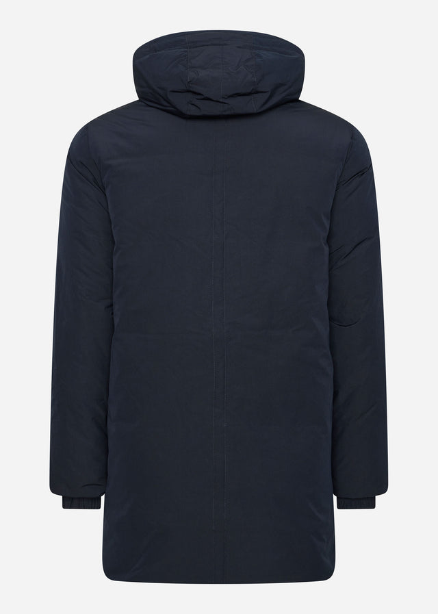MA.Strum Jacken L-21 down jacket - dark navy