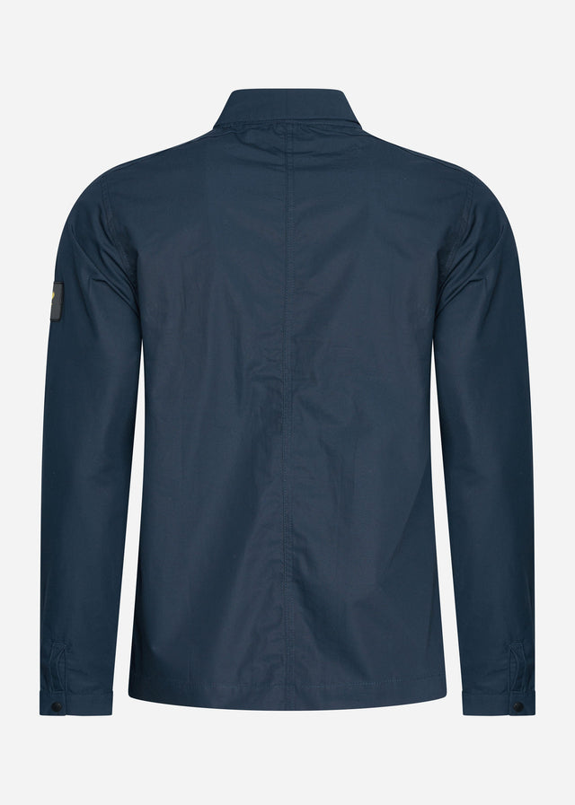 Lyle & Scott Overshirts Pocket overshirt - dark navy