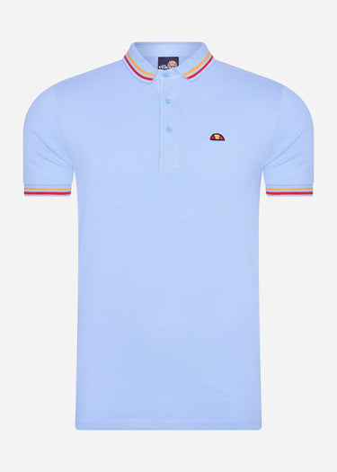 Ellesse Polo's  Solana polo - light blue