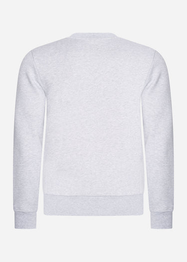 Lacoste Truien  Sweater - silver chine