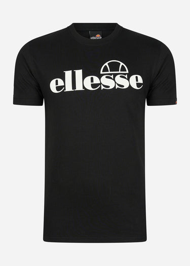 Ellesse T-shirts Fuenti tee - black