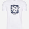Ben Sherman T-shirts Mods v rockers - white