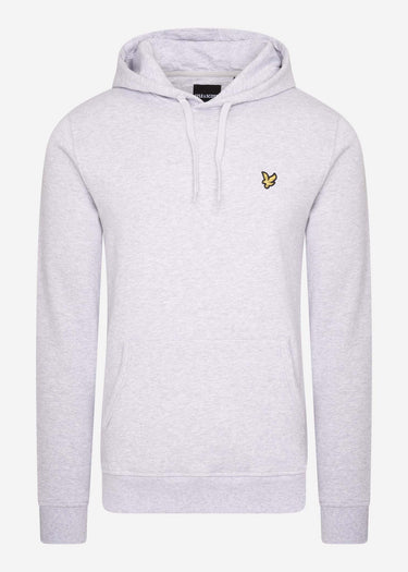 Lyle & Scott Hoodies Pullover hoodie - light grey